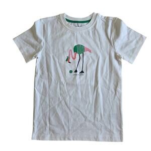 Janie and Jack Flamingo Tee Shirt
